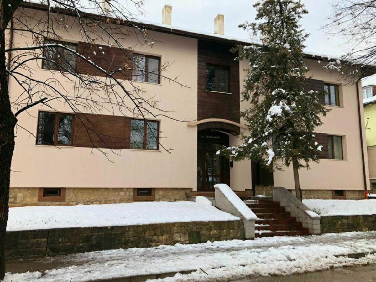 Апартамент Гали Plevna Kültér fotó